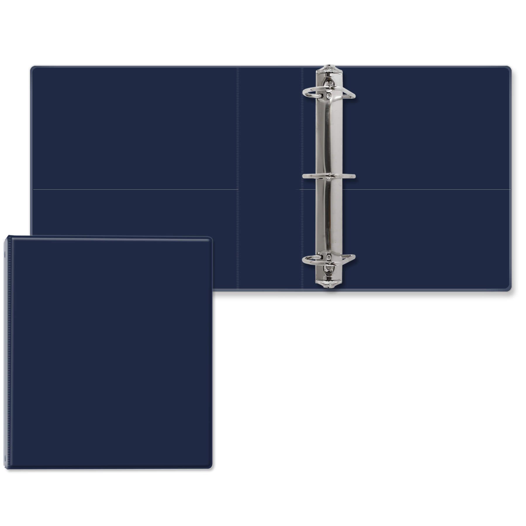 Navy Blue Blank